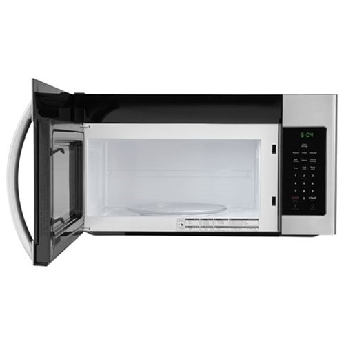 Frigidaire stove top microwave sale